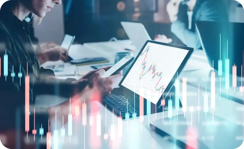 Clara Preciaduria mercado de criptomonedas