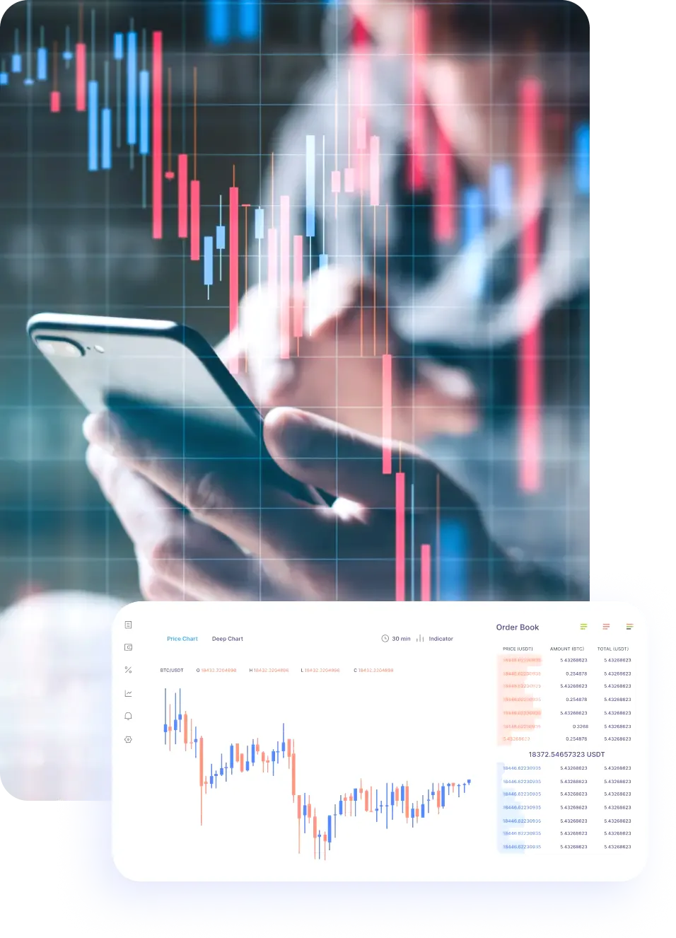 Clara Preciaduria plataforma cripto